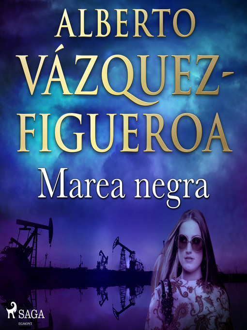 Title details for Marea negra by Alberto Vázquez-Figueroa - Wait list